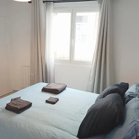 Apartament La Du Pilote La Ferte-Alais