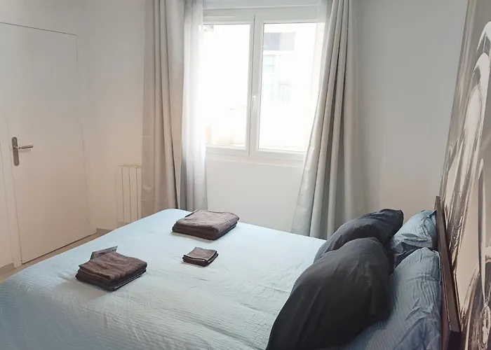 Apartment La Du Pilote La Ferte-Alais